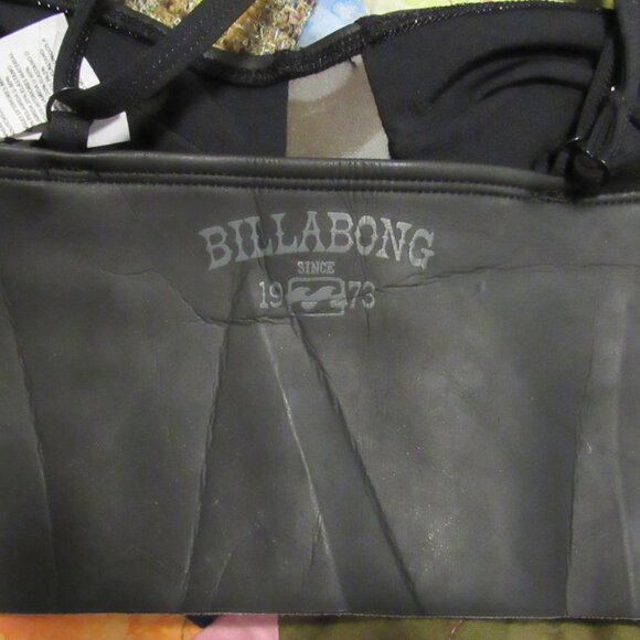 Billabong Bustier Swim Top Size 4 NWT - Picture 10 of 10